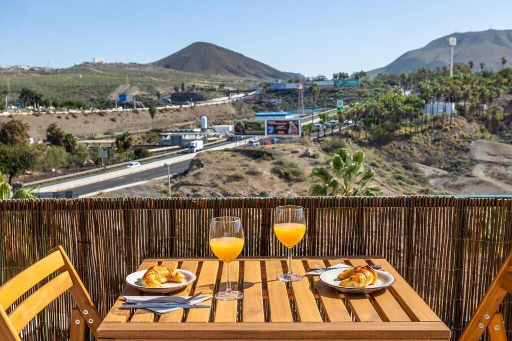 El Sueno En Costa Adeje Appartement Playa de las Américas Buitenkant foto